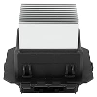 Vista 20 de SCITOO Interruptor de resistencia del motor del soplador, calentador de aire acondicionado, ventilador y regulador HVAC apto para 2004-2007