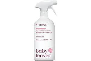 ATTITUDE Toy and Surface Baby Toy Cleaner