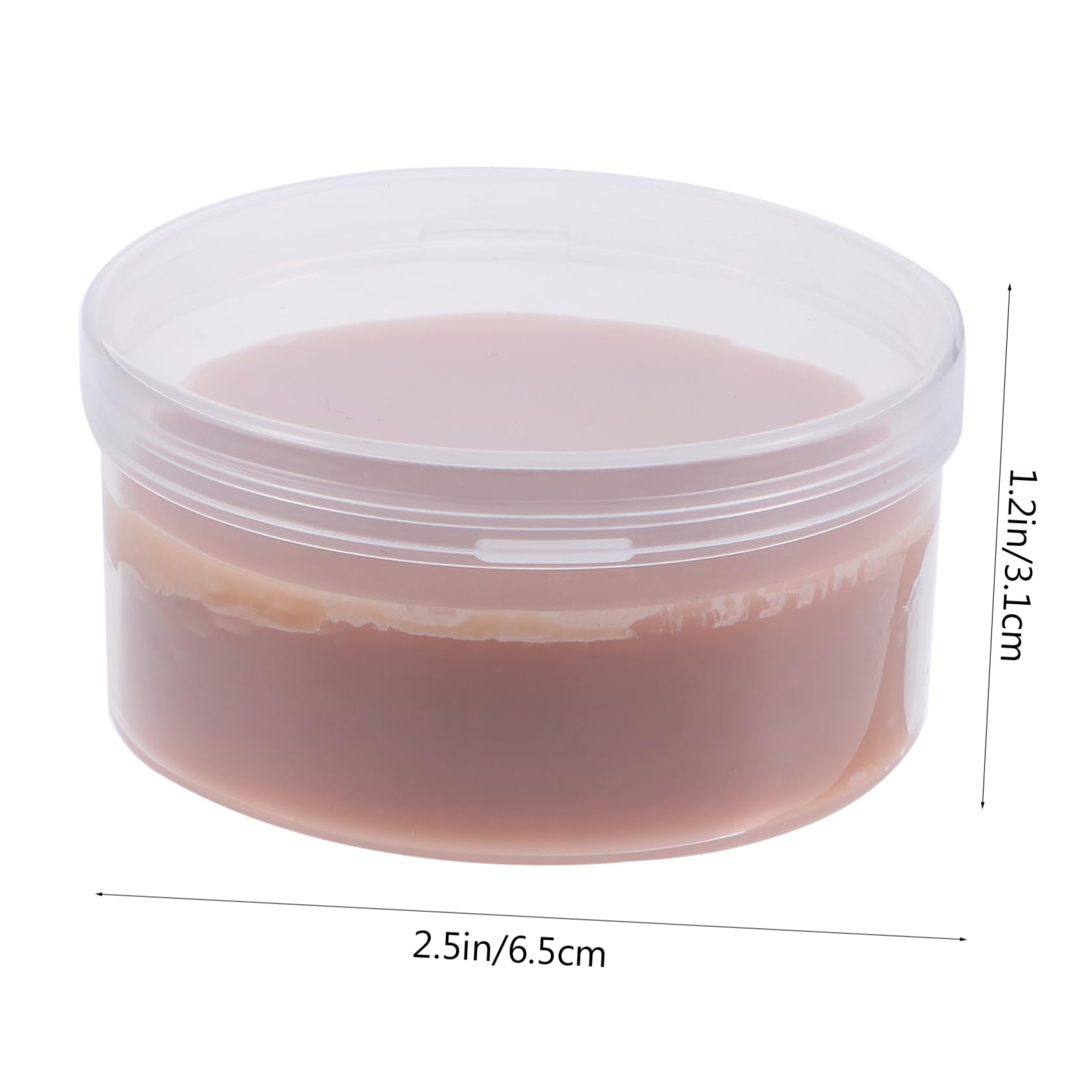 Baluue Makeup Skin Wax Special Effects Skin Wax Set Fake Scars Wound Party Decorations