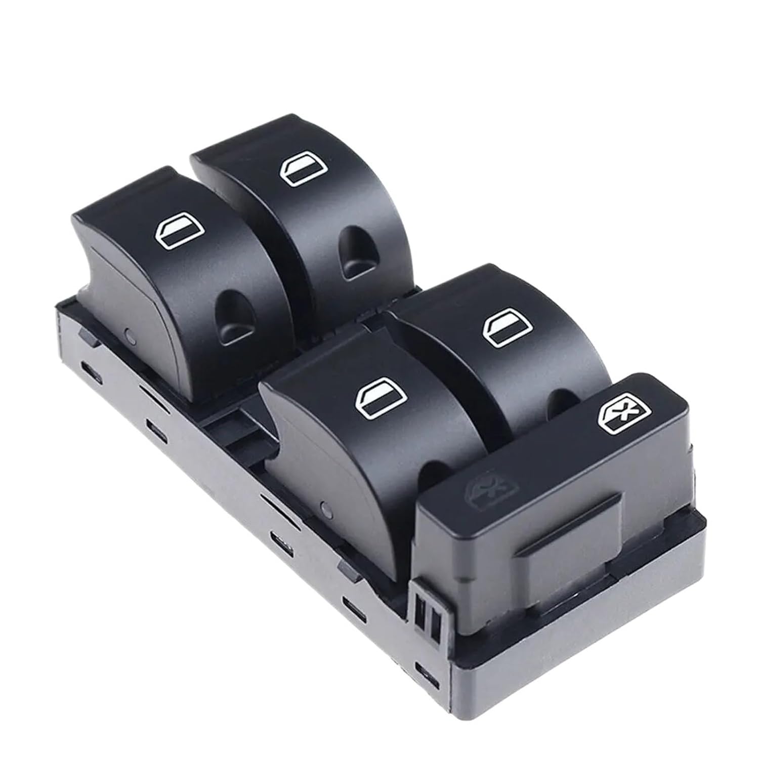 Fit for A4 B6 B7 Driver Side Electric Power Window Control Switch 8E0959851D