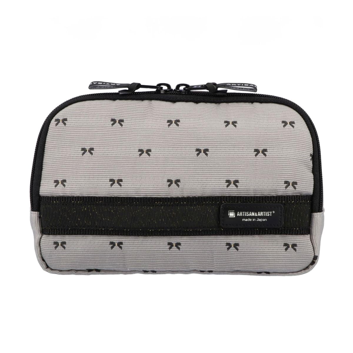 Amazon.co.jp: [アルティザン＆アーティスト]化粧ポーチ 日本製
