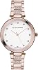Giordano Analog White Dial Women's Watch - A2037-33
