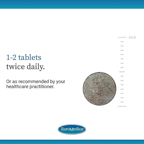Miniatura 4 de EuroMedica Silica-20 - Suplemento apoya la estructura ósea y la producción de colágeno - Dientes fuertes y apoyo saludable de la densidad ósea -