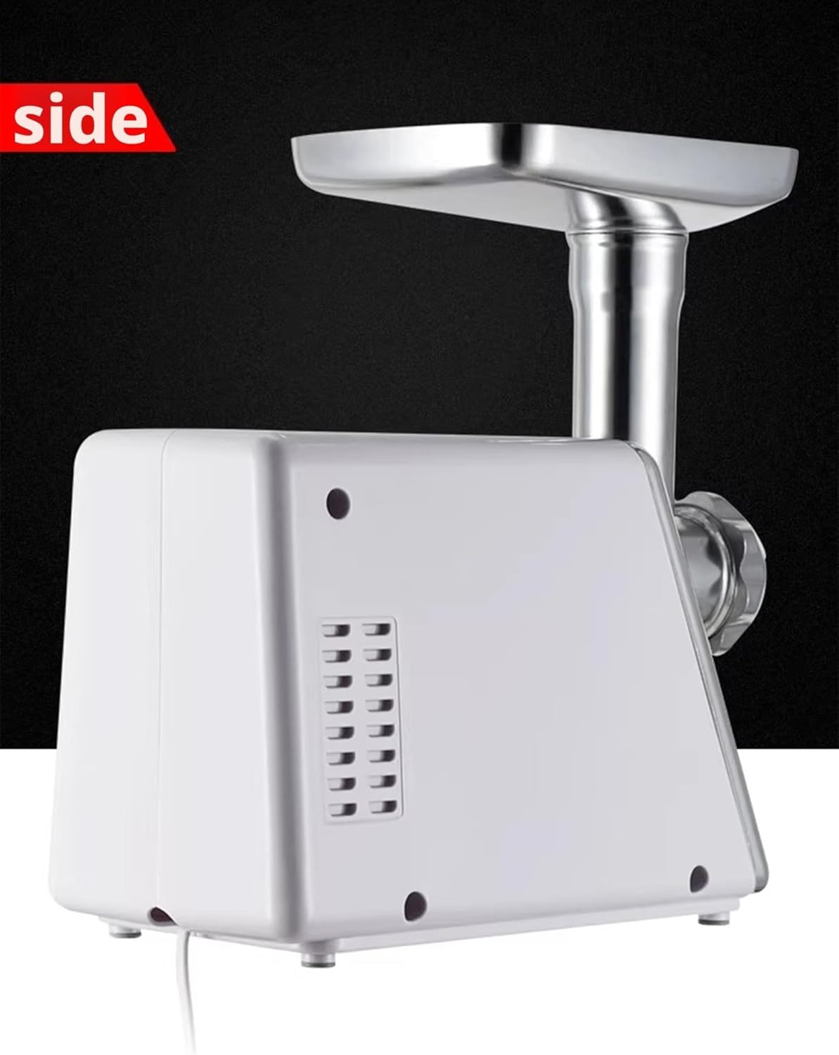 ボニーミンサー ミートミンサー No.5 β5 手廻し式 MINCER 保管品