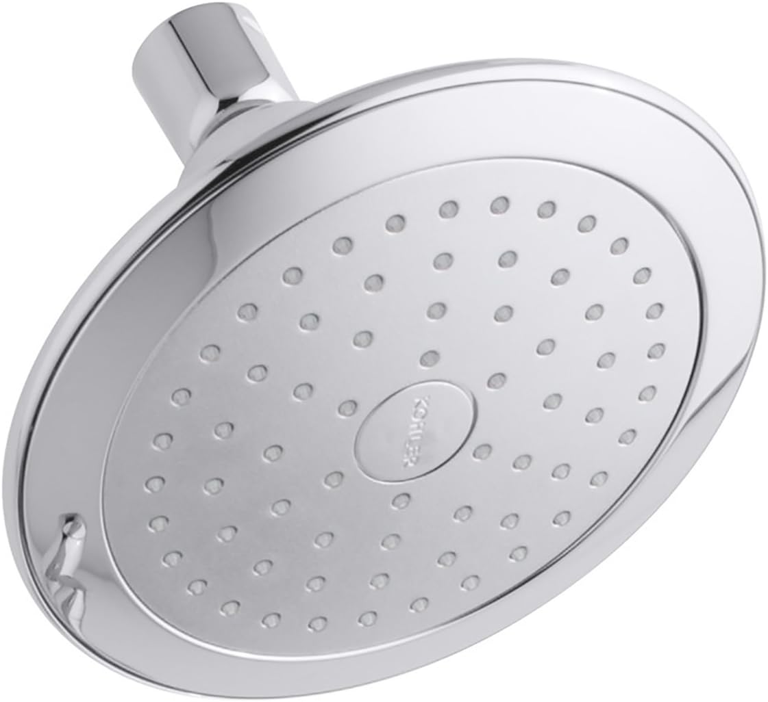 Kohler K45123CP Alteo 2.5 GPM SingleFunction WallMount Showerhead