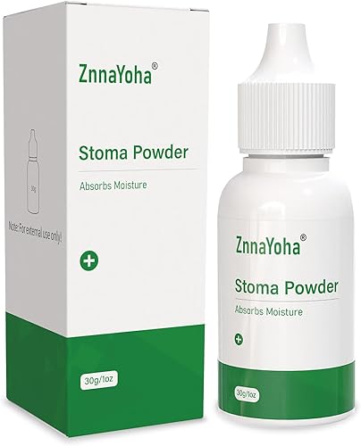 Polvo de estoma, polvo de barrera de piel protectora médica, polvo adhesivo de estoma de protección de preparación de la piel, suministros de