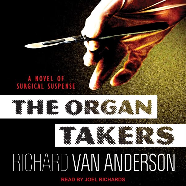 Cover art for The Organ Takers