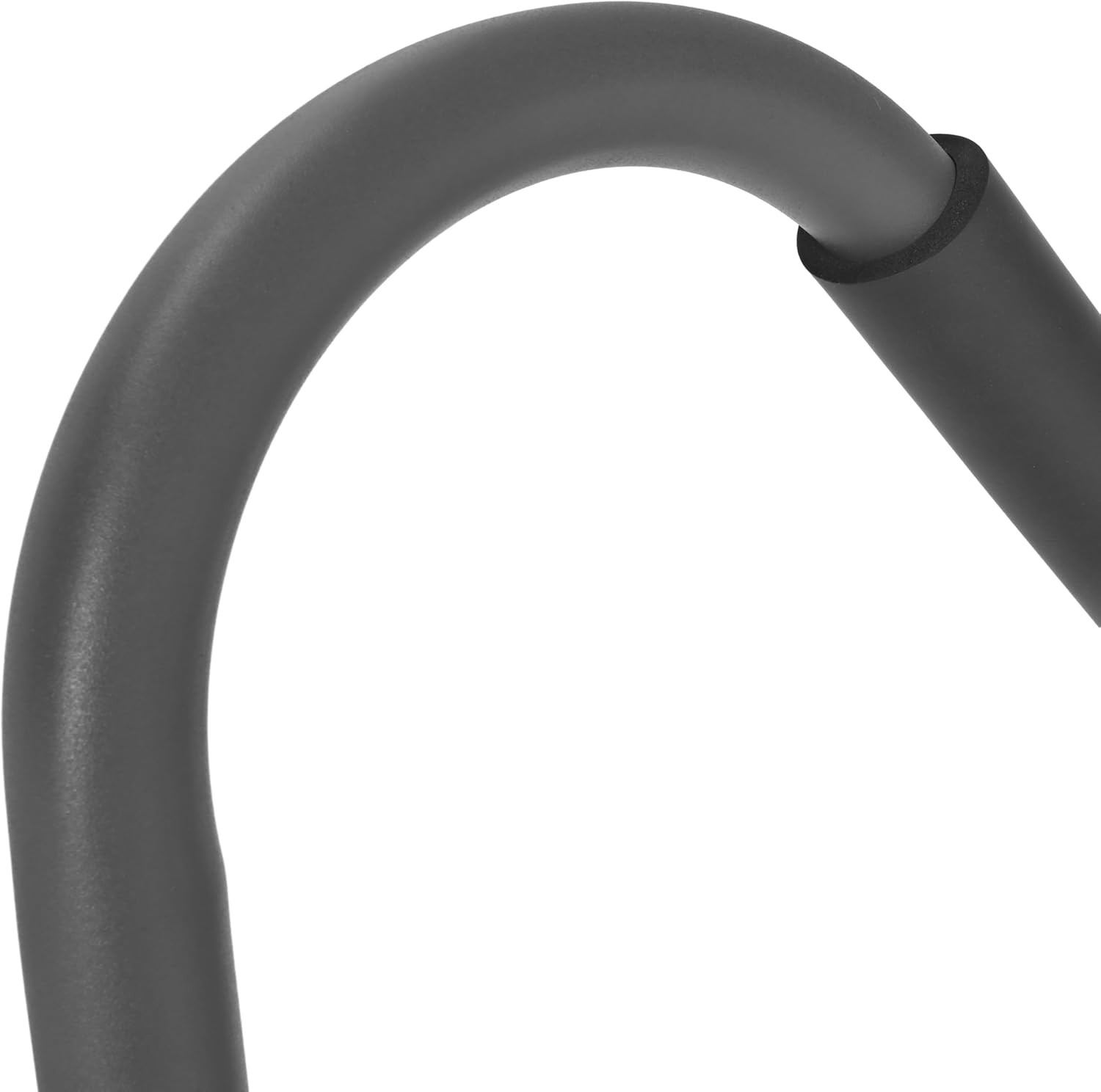 ECOTRIC 57" H Hot Tub Handrail Spa Side Handrail W/Foam Cover for Indoor/Outdoor Bath 600LBS