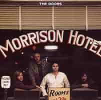 美盤USオリジナル 手書マト Doors ドアーズ Morrison Hotel 美盤USオリジナル 手書マト Doors ドアーズ Morrison Hotel 美盤