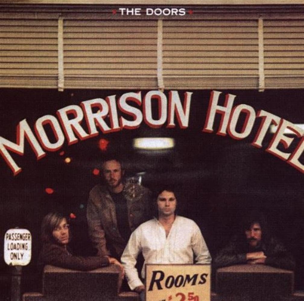 Morrison Hotel: Doors: Amazon.es: CD y vinilos}
