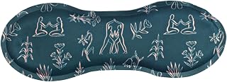 Nyssa Uterine Ice/Heat Pack – Reusable Hot & Cold Therapy for Period, Postpartum, and Endometriosis Relief - Soft, Flexible Gel Pack