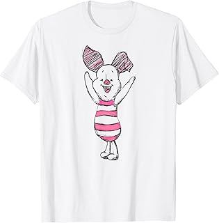 Disney - Happy Piglet T-Shirt