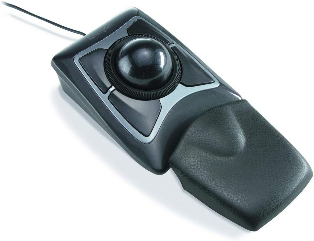 ACCO/Kensington TRACKBALL Expert Mouse Optical