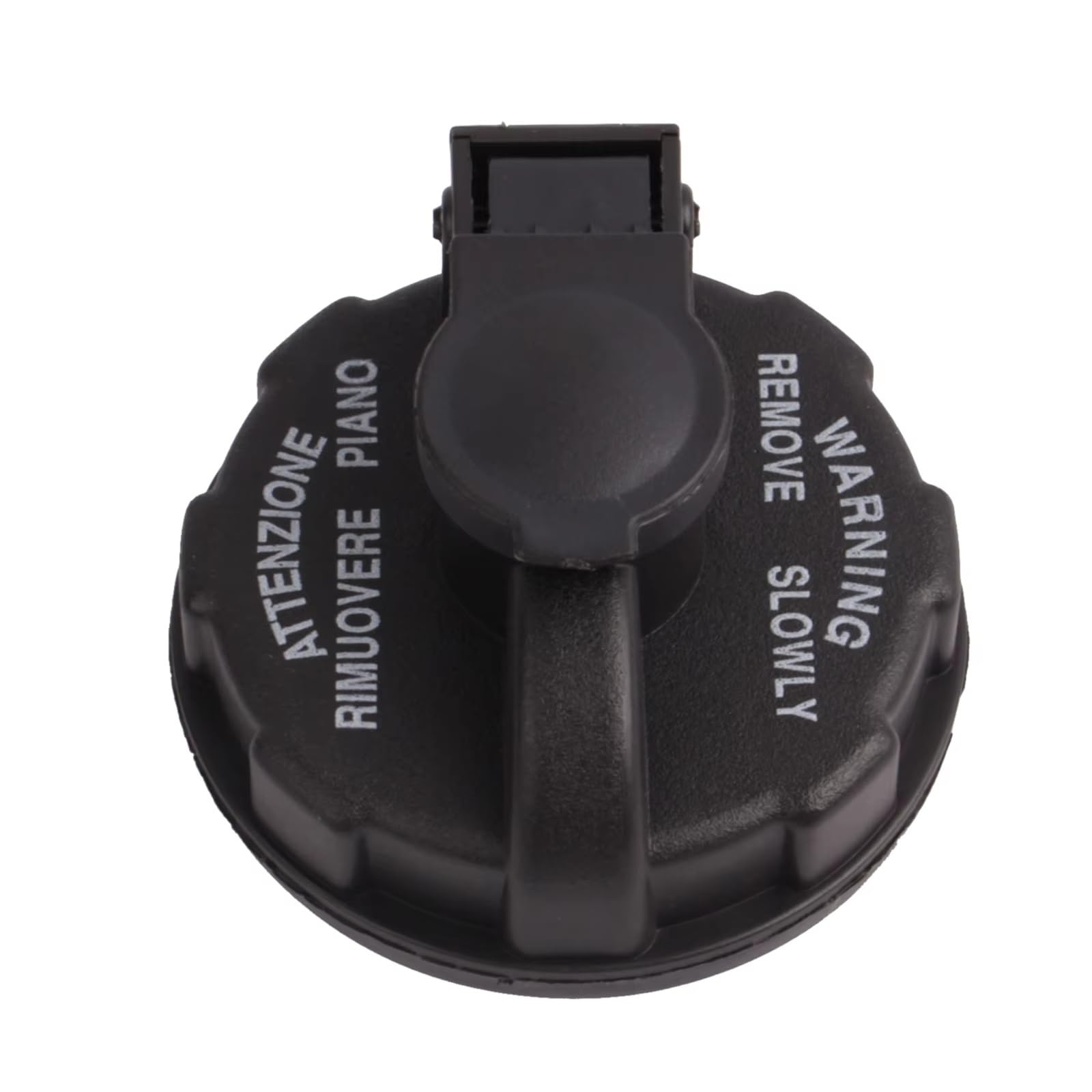 Tappo del Serbatoio di Ricambio Compatibile con Serratura Veicoli Ricambi Auto Universale Automobile Ricambio Portatile