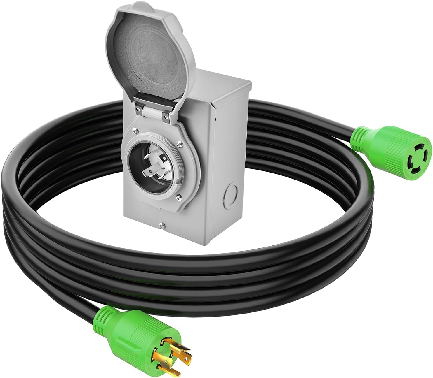 Best 30 Amp Inlet Boxes Reviews And Buying Guide In (2024)