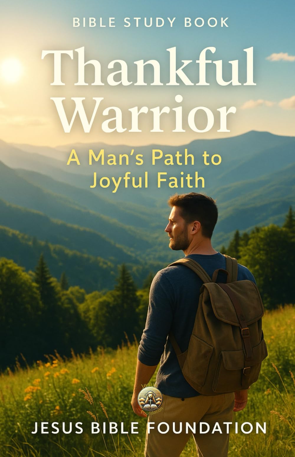 Bible study book Thankful Warrior: A Man’s Path to Joyful Faith: 8 (Gratitude & Joy: Living Each Day with a Thankful Heart)