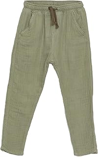 LC واكيكي بنطلون بخصر مطاطي للاولاد