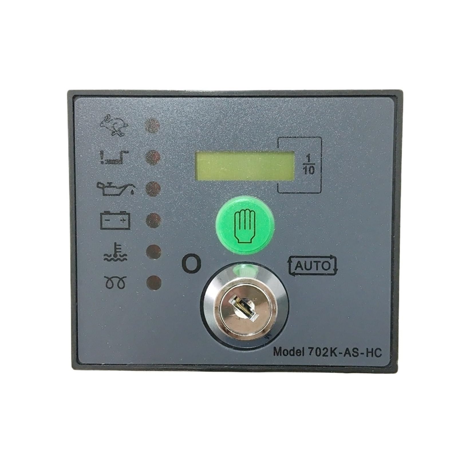 DSE702K-AS Controller Genset Parts 702MS Auto Start Key Control Module 1Pcs