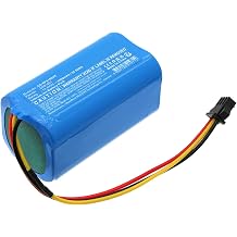 Replacement Battery for Eufy RoboVac X10 Pro Omni,X10 Pro,X10 Pro Omni,2400mAh/14.4V