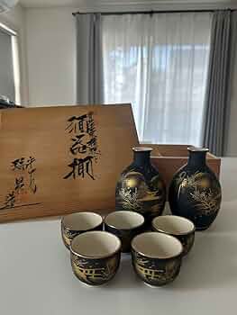 平安 寿泉 京楽焼 青華祥瑞 涼酒器 近代工芸 平安 瑞祥 清水焼 手描き捻祥瑞文染付 輪花 向付 10客