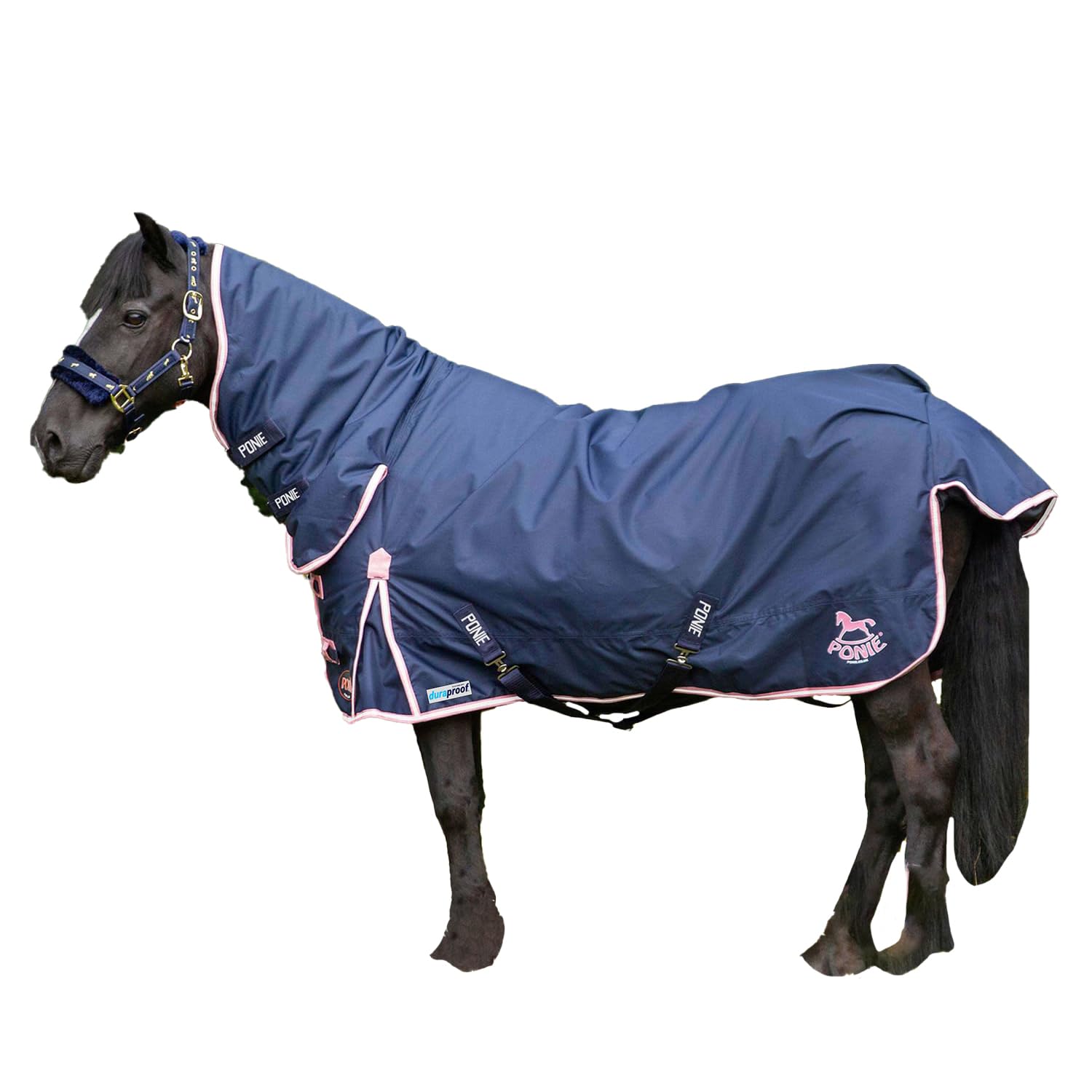 Gallop PONIE Duraproof 50g Turnout Combo, 5ft3