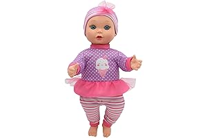 Little Darlings Talking Baby Doll Accessories: Embark on Nurturing Adventures