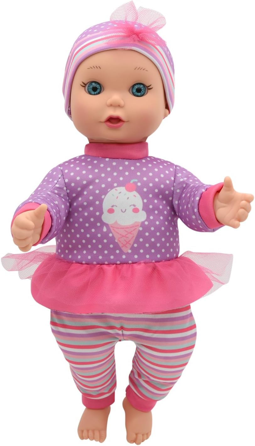 Little Darlings Talking Baby Doll Accessories