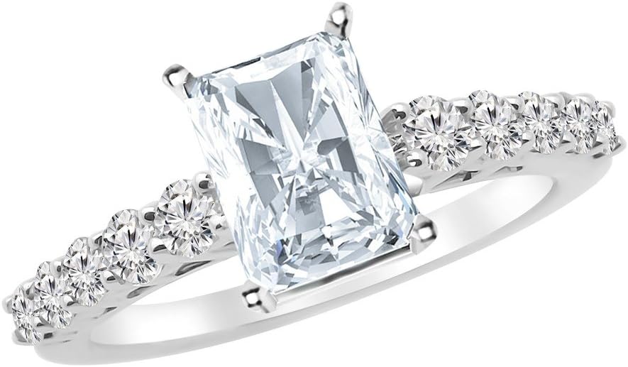 1.35 Carat GIA Certified Classic...