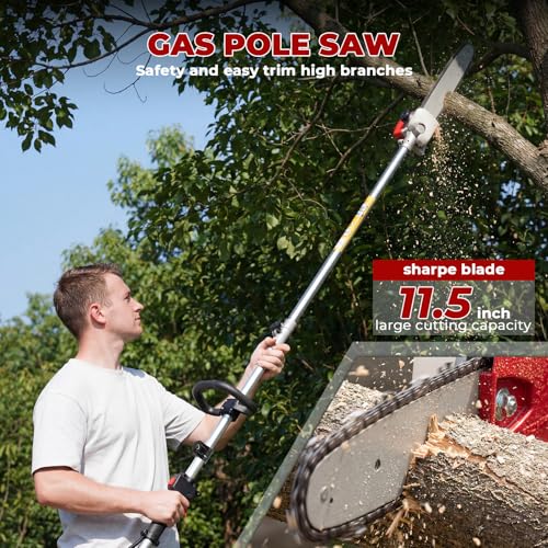 58CC 6-in-1 Multi-Function Gas Tool