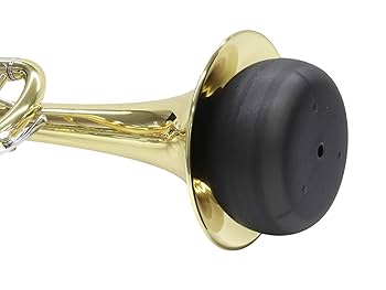美品 Granz トランペット用プラクティスミュート Glanz トランペット用プラクティスミュート | トランペット