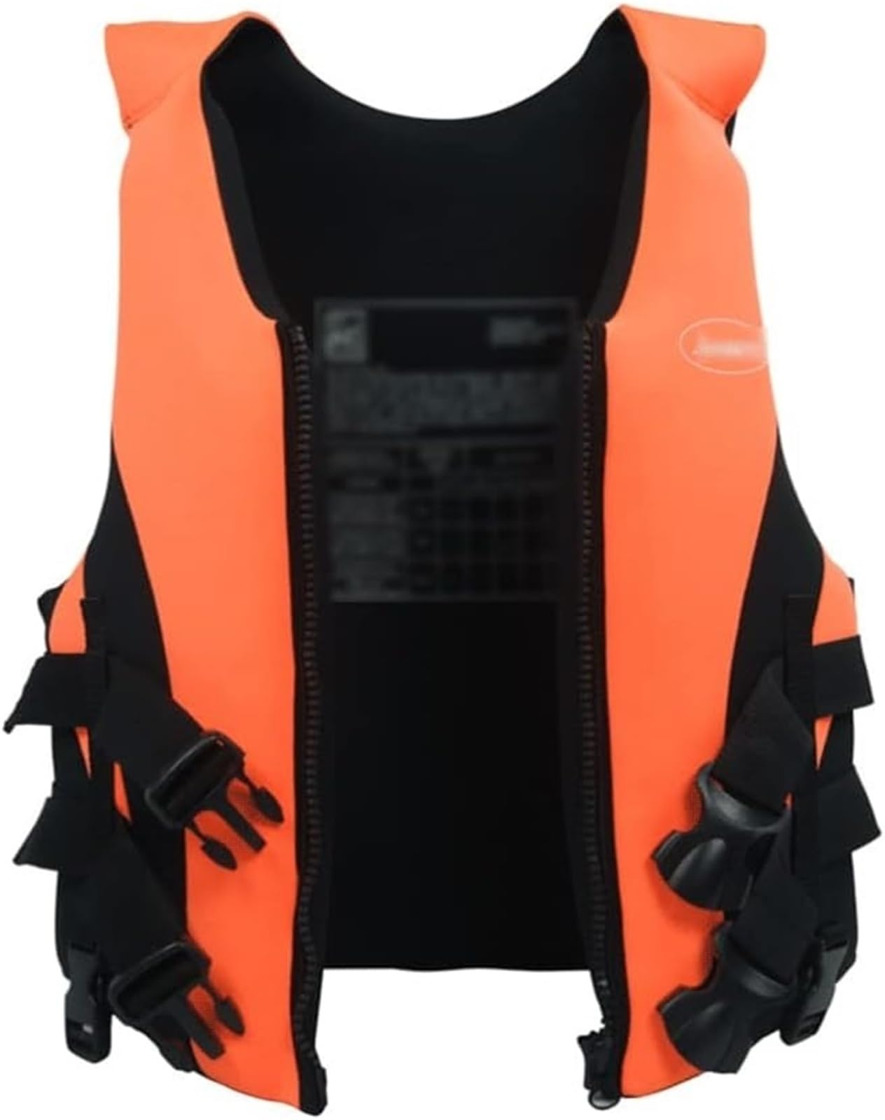 Giacca da Surf Regolabile for Kayak, Pesca, Canottaggio, Nuoto, Adulti | Giacca da surf con cinghia di sicurezza regolabile for vela, pesca, sport con la pagaia