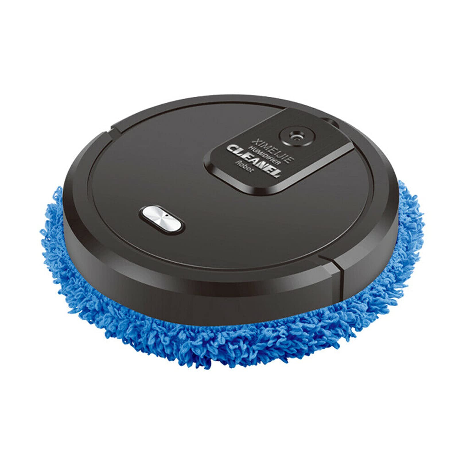 Robot Aspirapolvere E Lavapavimenti - Ricarica USB, Aspirazione Potente, Per Pavimenti Duri - Foto 2