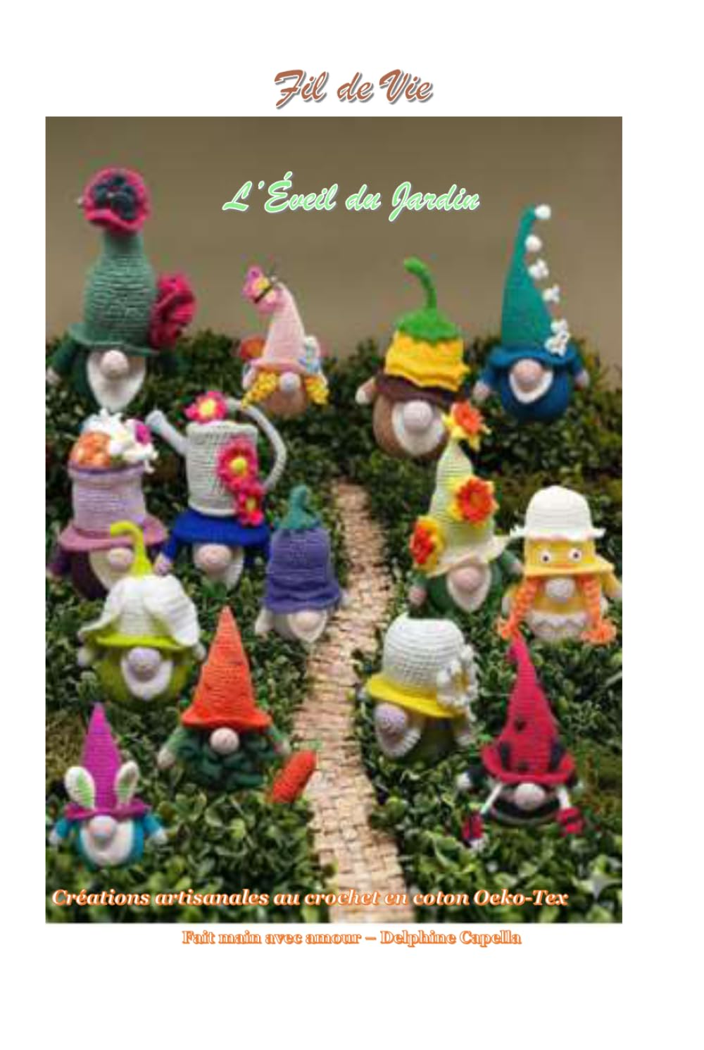 Fil de vie: L’Éveil du Jardin