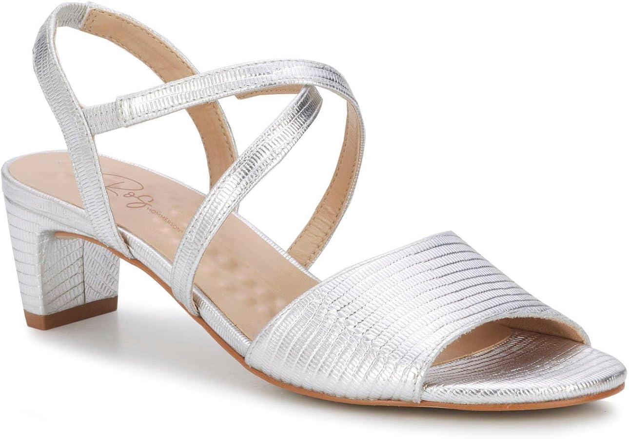 Amazon.com | Ros Hommerson Women's Liza Comfortable Open-Toe