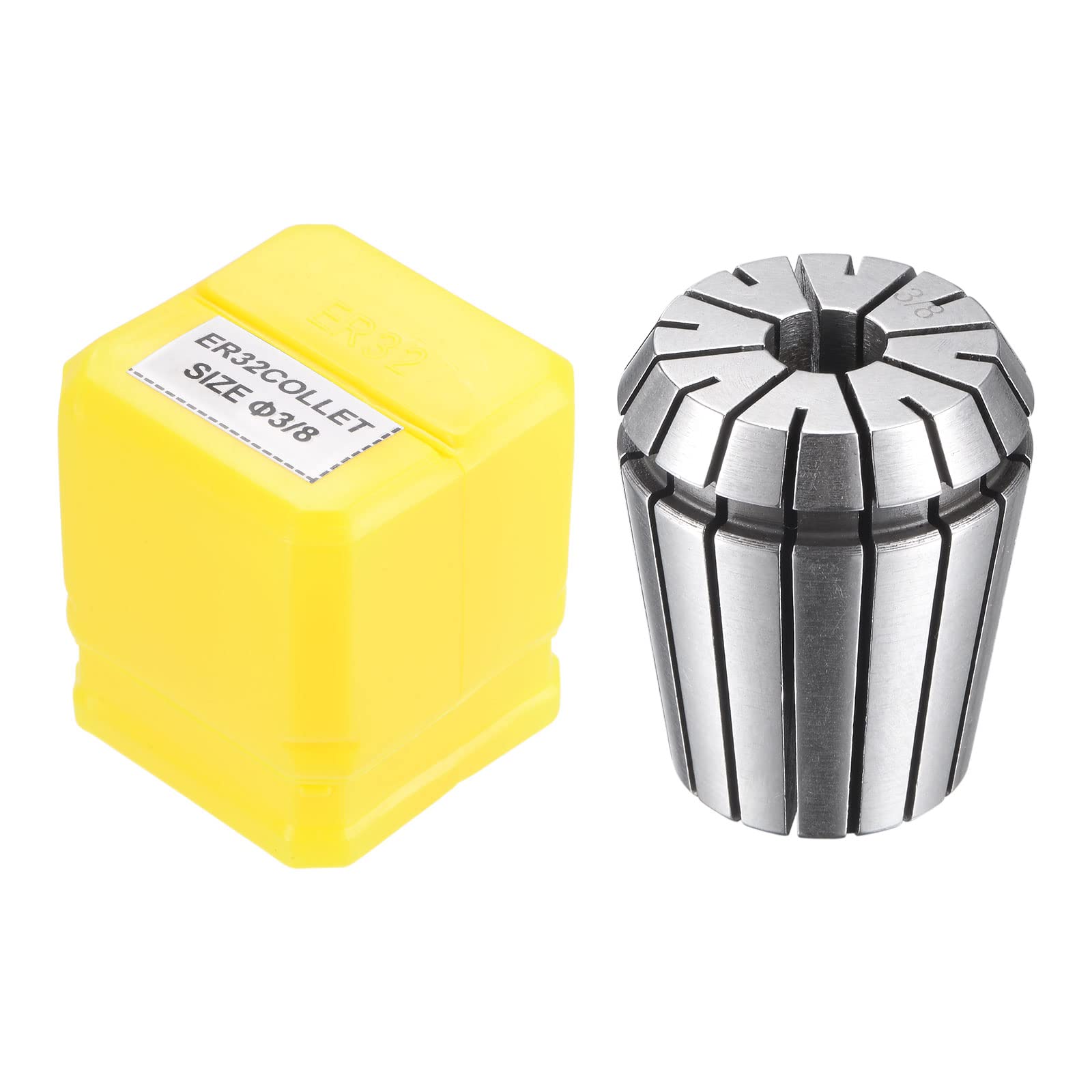 Pince ER32 3/8 pouce en acier trempé rectifié pour outillage CNC