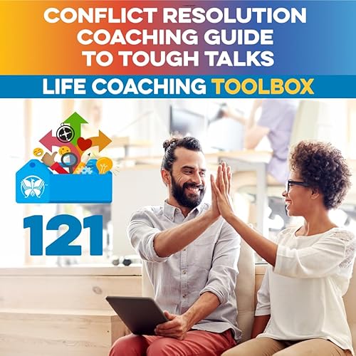 Conflict Resolution Coaching Guide to Tough Talks