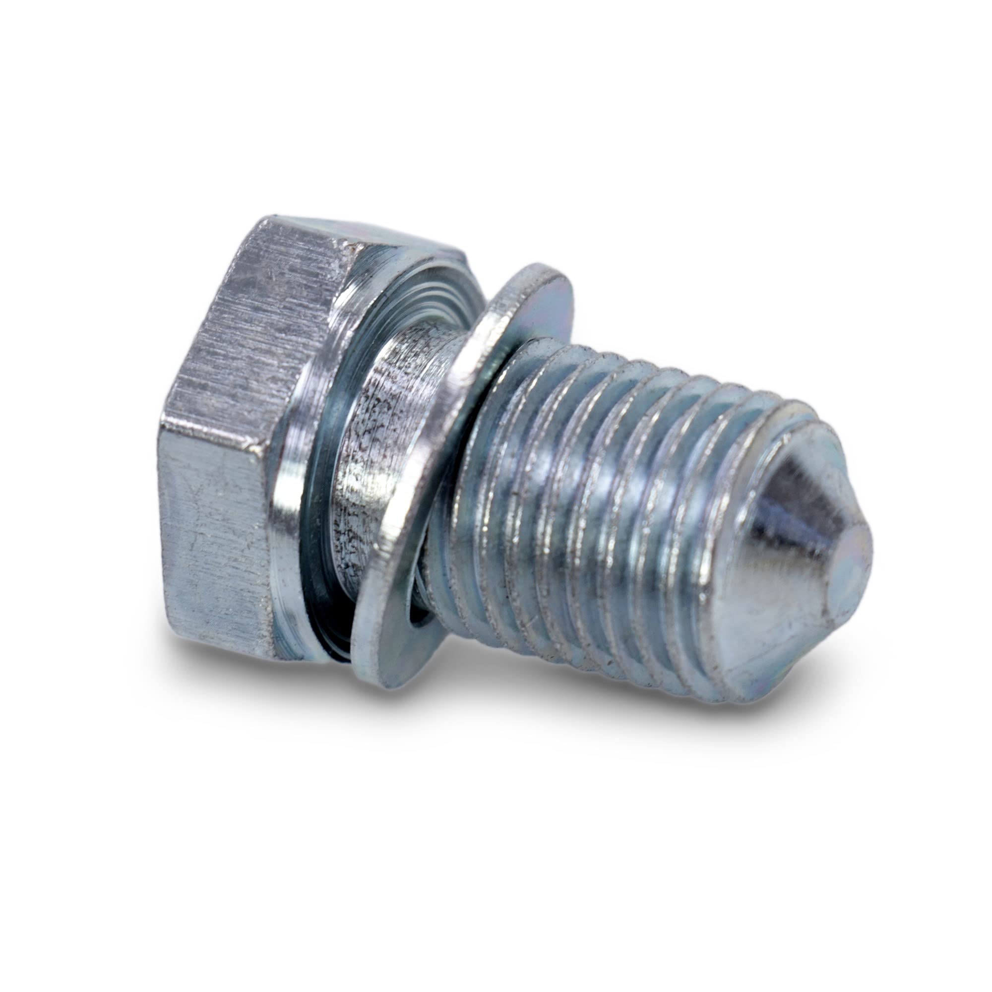 BESTPRICE Inspektionspaket Filterset mit 1x Ölfilter, 1x Luftfilter, 1x Innenraumfilter (Aktivkohle), 1x Ölablassschraube mit Dichtring, 1x Ölwechselanhänger, 1x Motoröl 5W-30 Top Tec 4200 5 l