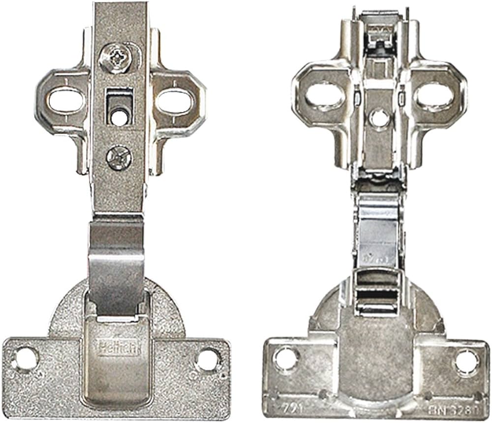 Amazon.co.jp: 和気産業(Waki Sangyo) Hettich スライド丁番