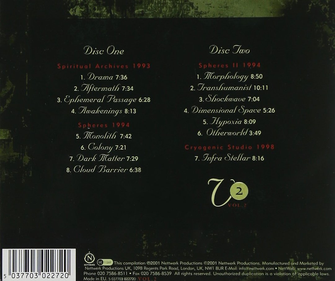ARCHIVES VOL. 2