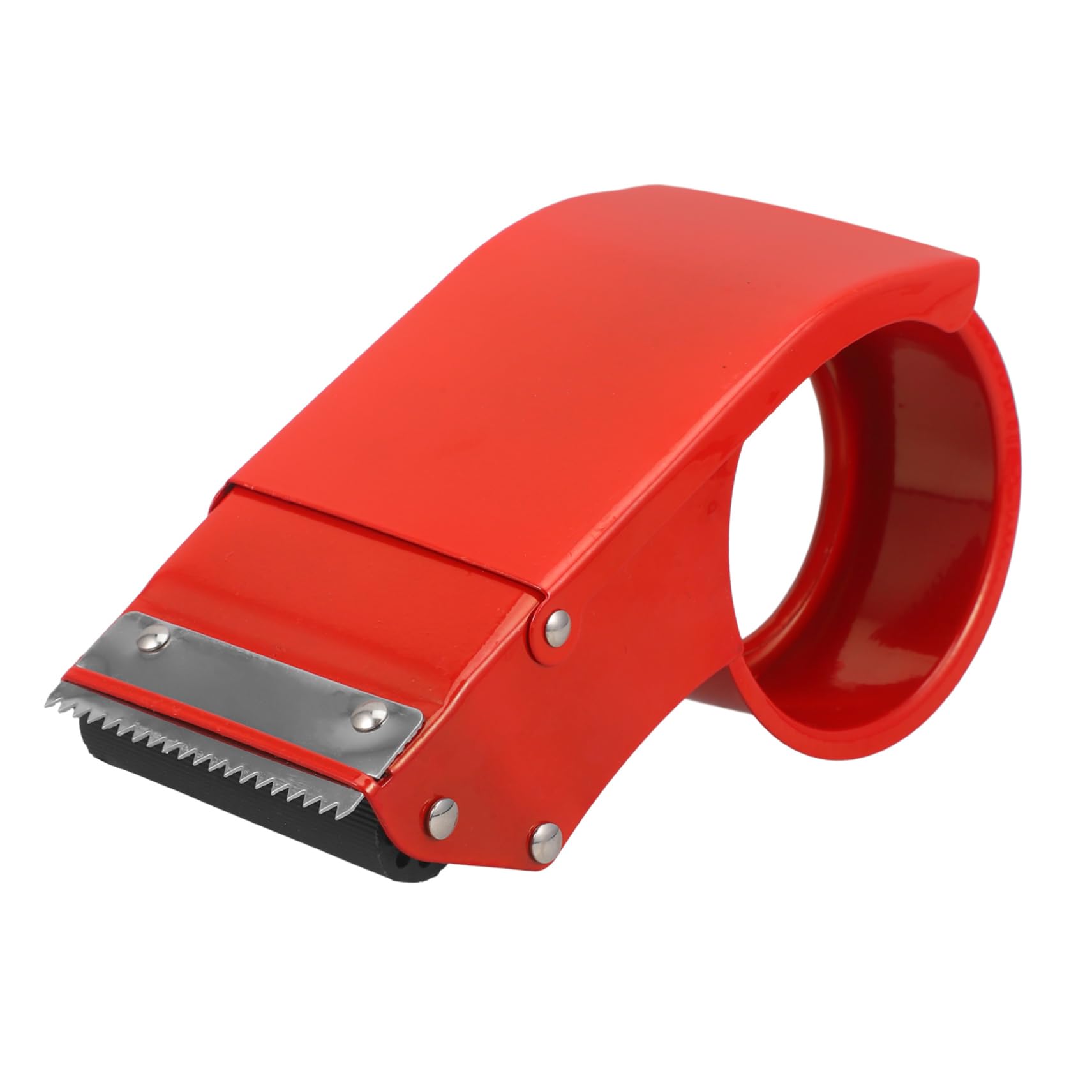 TEHAUX 5stücke Kleiner Desktop Klebebandspender Metall Tragbarer Tape Dispenser Für Büro Und Zuhause Design Schneiden Schere Für Scrapbooking Und Kreative Projekte