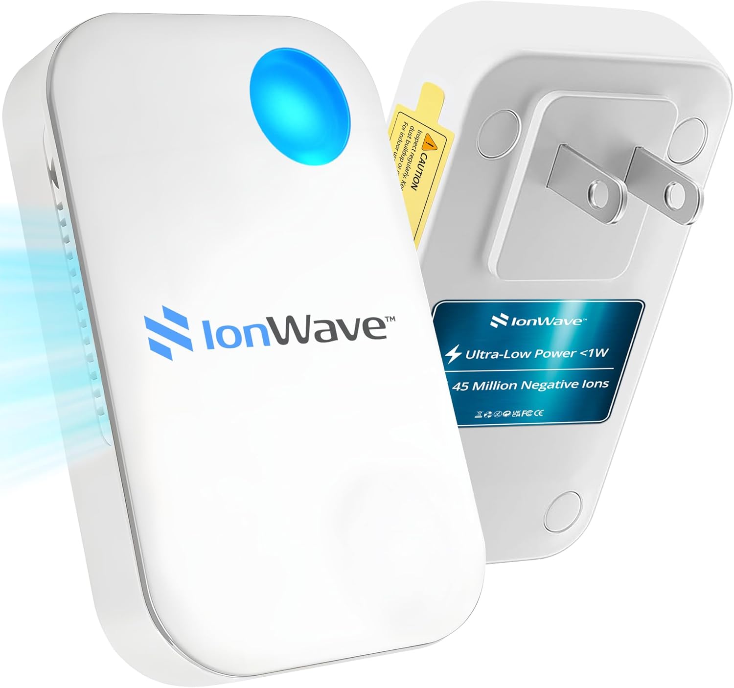 Air Ionizer - Pro - 2 Pack