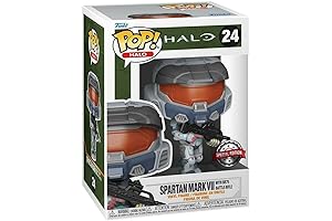 POP! Games: Halo Infinite - Mark VII w/ Energy Sword