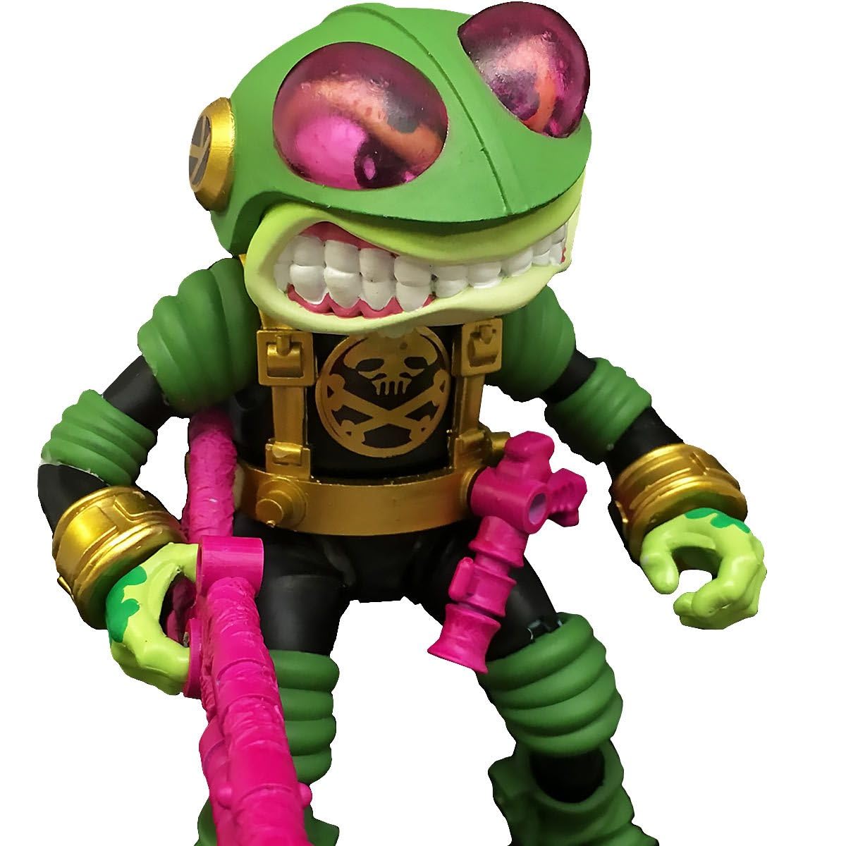 Amazon.com: Boss Fight Studio Bucky O'Hare: Aniverse Storm Toad