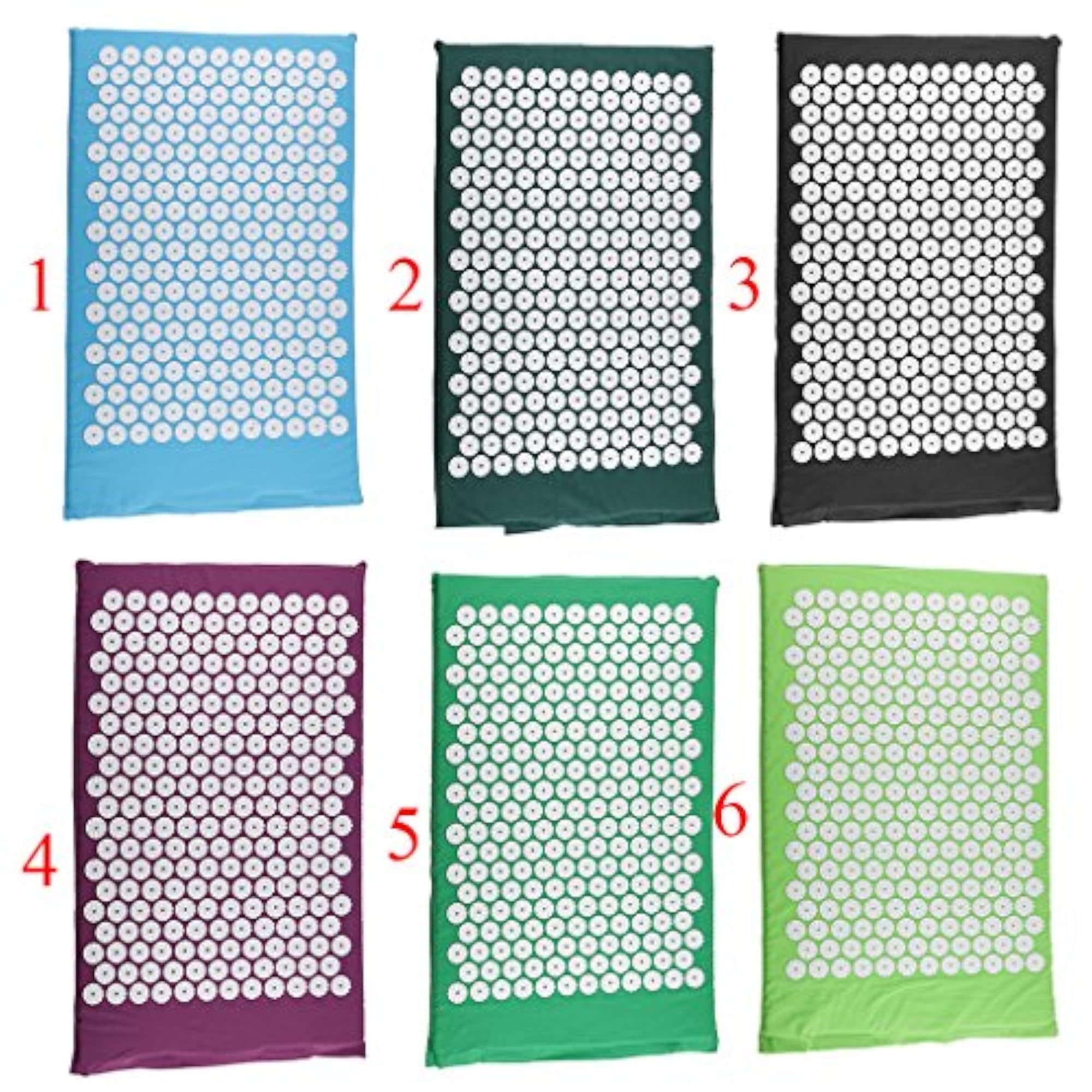 Enakshi Portable Acupressure Massage Mat