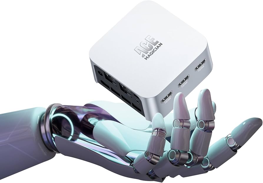 Amazon.com: T8PLUS Mini PC, Intel N95(up to 3.4GHz) 12th Gen