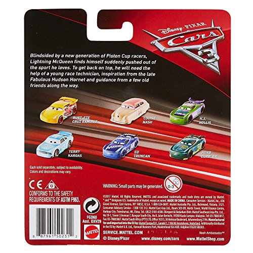 Disney Pixar Cars Maddy Mcgear #TOP5