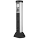 Gartensteckdose Rev SilverCraft 2-Fach mit Zeitschaltuhr und IP44