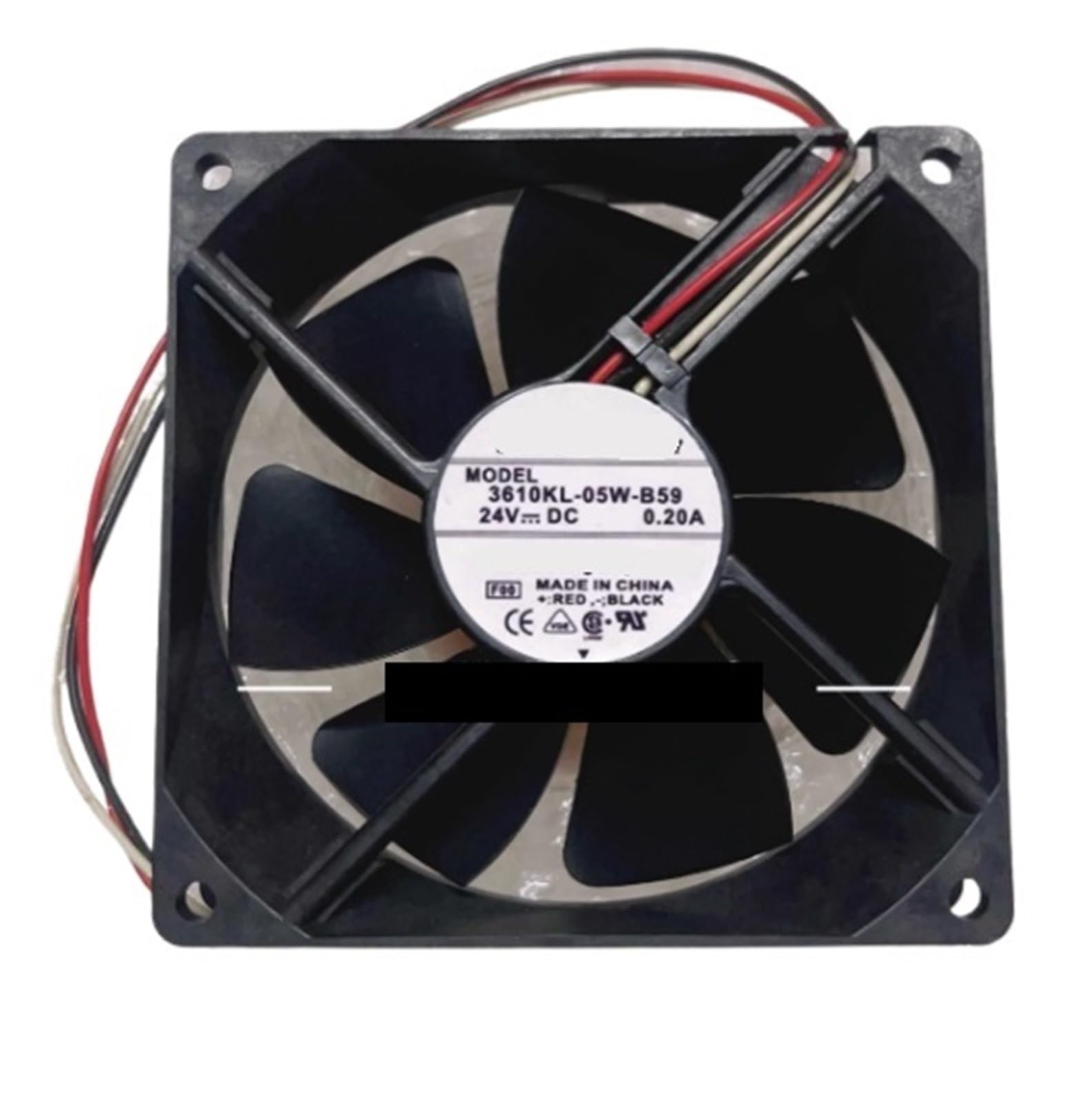 YMUGUEGH 3610KL-05W-B39 9225 24V 0.11A cooling fan