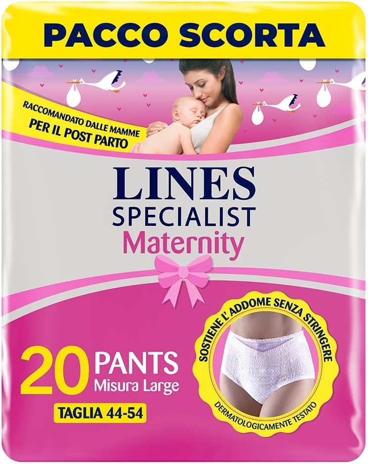 Pants Mutandine Assorbenti Maxi - Soffisof Pants Mutandine Assorbenti Maxi - Soffisof