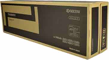 Amazon.com: Kyocera 1T02LH0US2 Model TK-6307H Black Ink